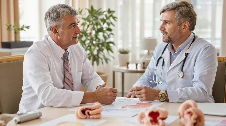Comprendre les diverticules : symptômes et traitements efficaces