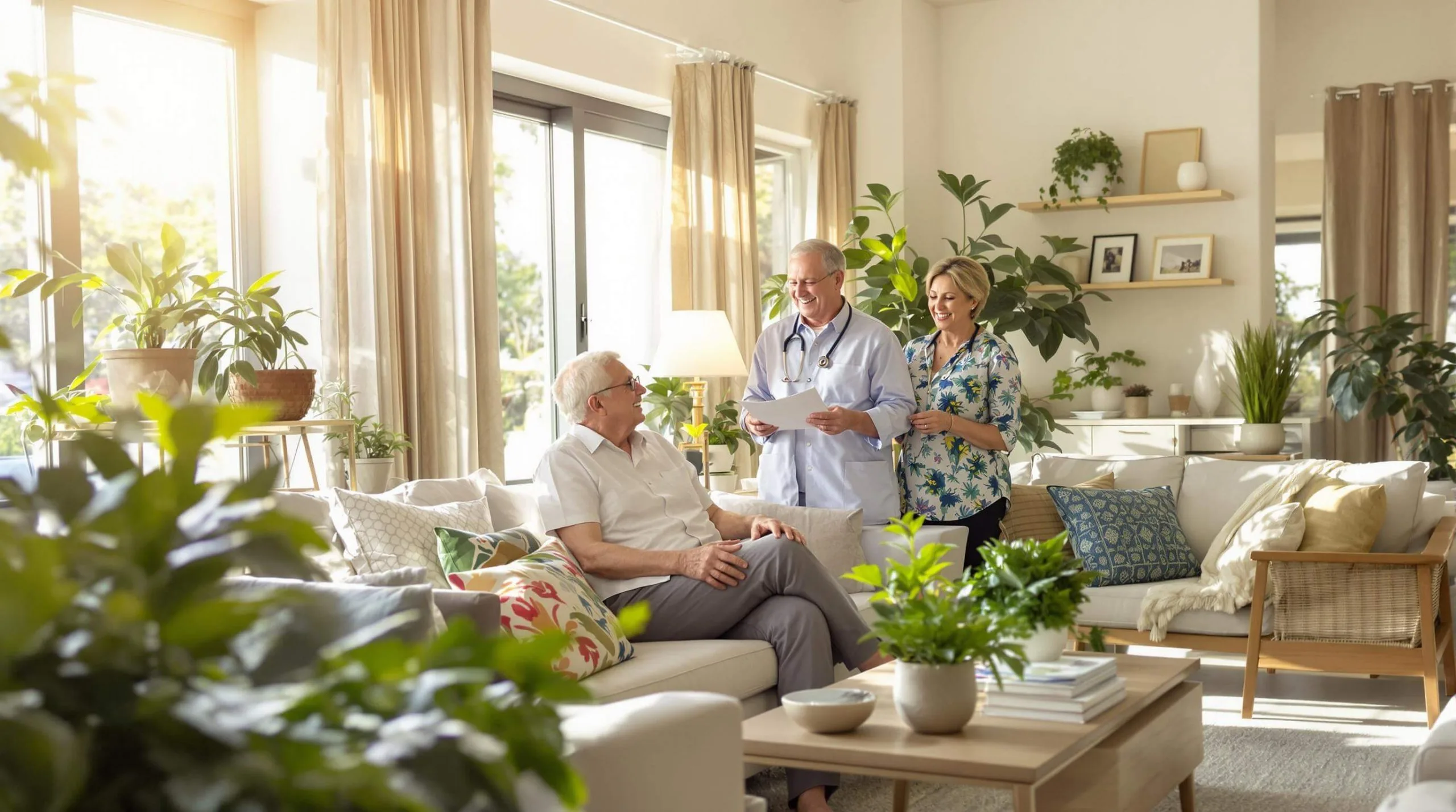 APL senior : optimisez votre logement et vos aides financières