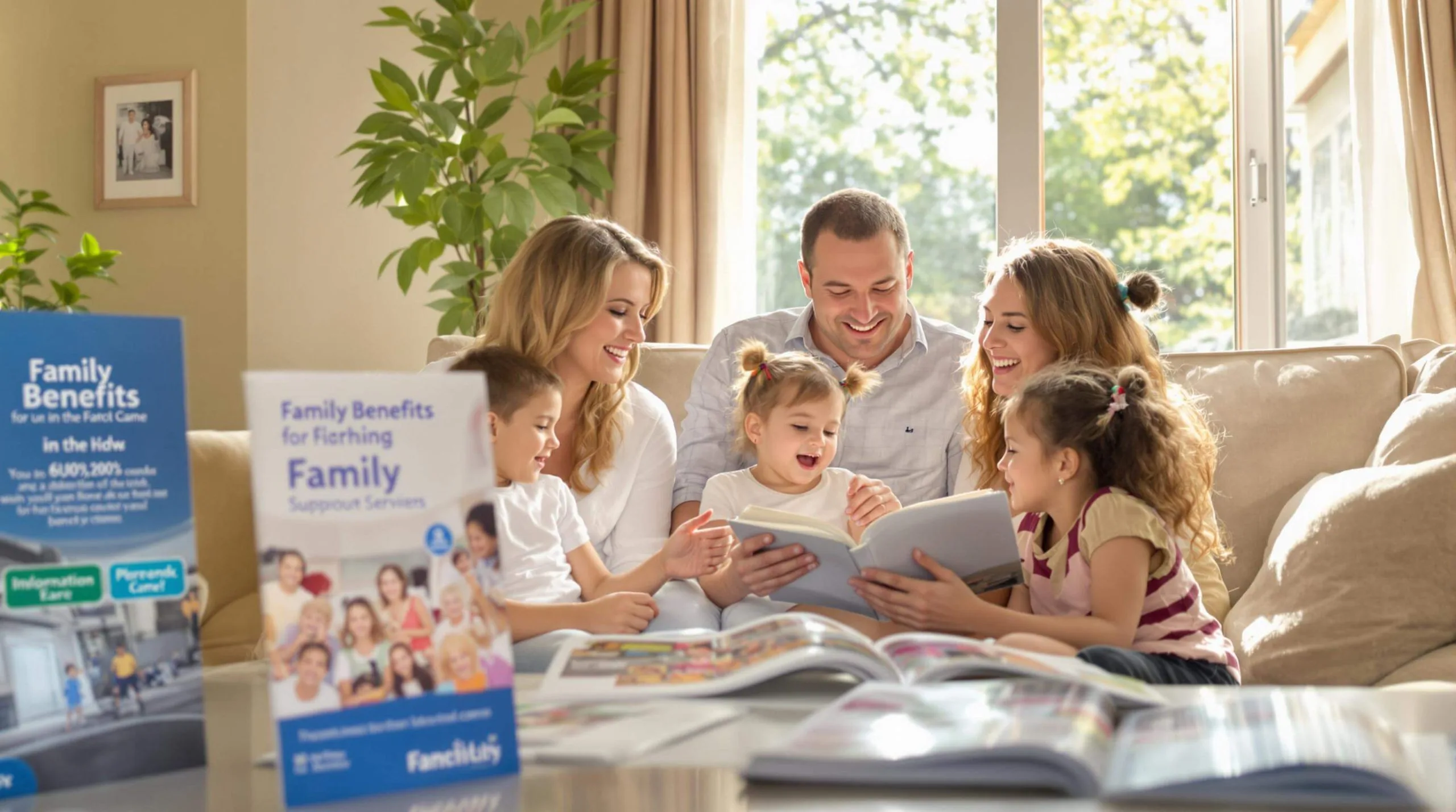 caisse nationale des allocations familiales