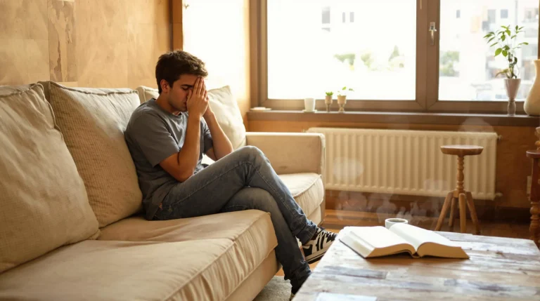 que peut cacher une grande fatigue