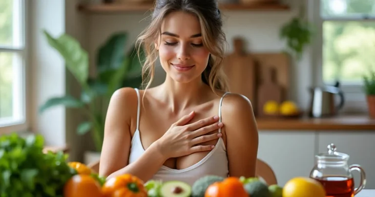 comment faire grossir sa poitrine naturellement