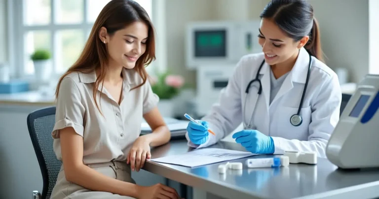 peut on faire une prise de sang grossesse sans ordonnance