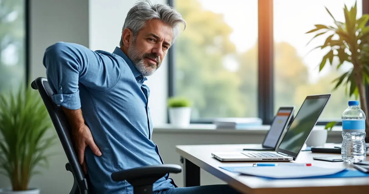 peut-on travailler avec une discopathie dégénérative