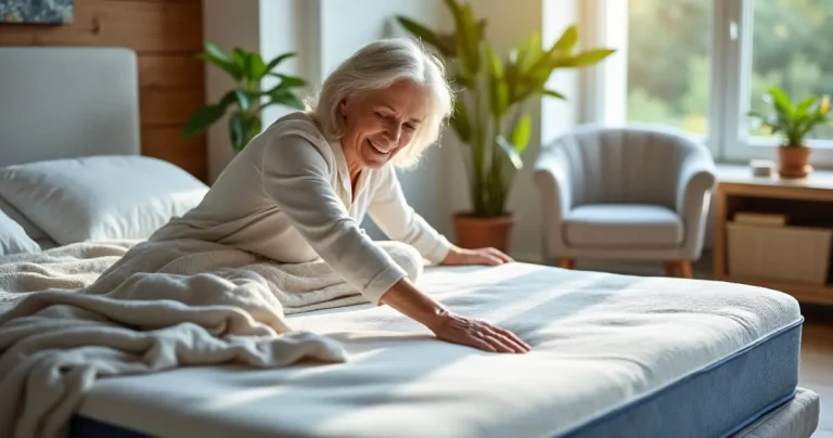 quel est le meilleur matelas pour le dos