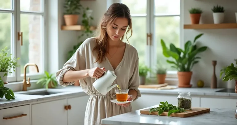 quel plantes pour maigrir