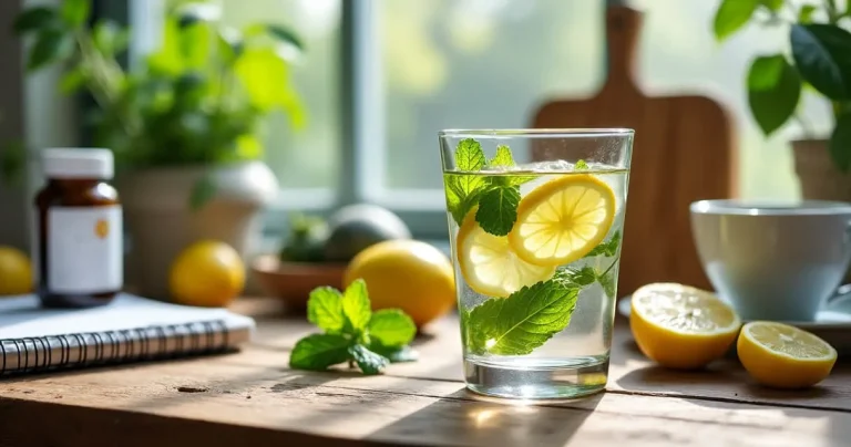quelle eau pour maigrir