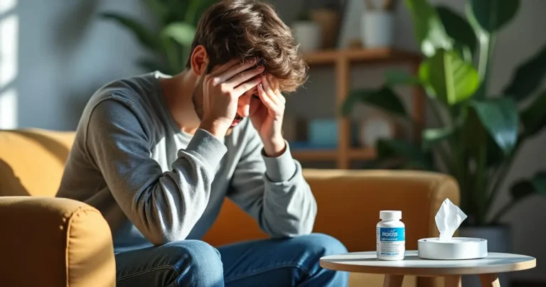 est ce que les allergies fatiguent