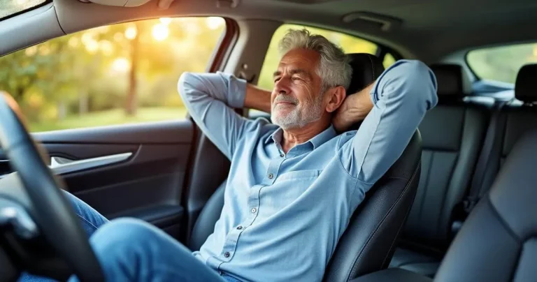 quelle est la voiture la plus confortable pour le dos
