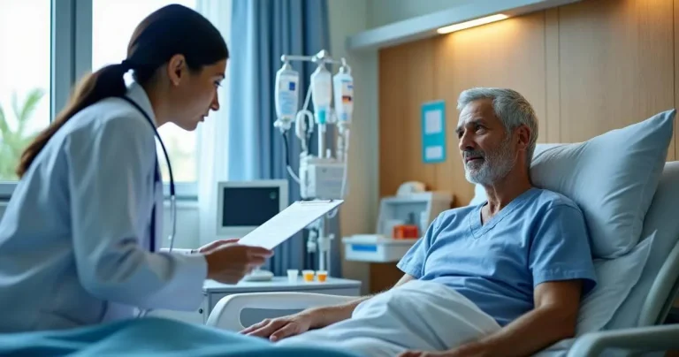 calcul rénal duree hospitalisation