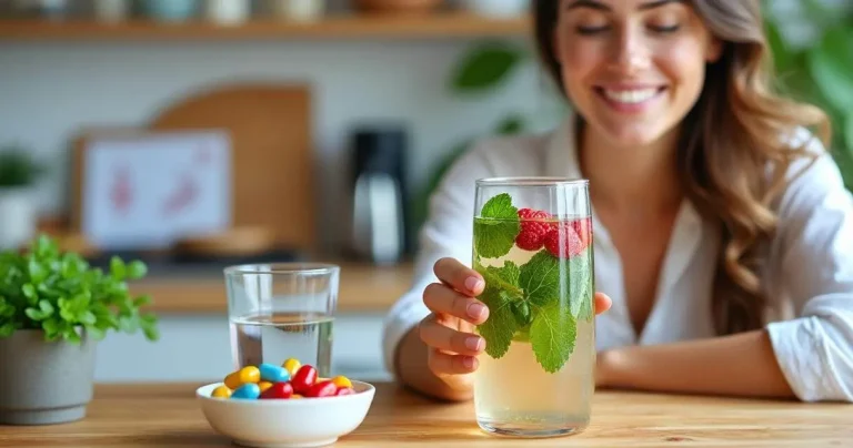 comment boire le kombucha pour maigrir