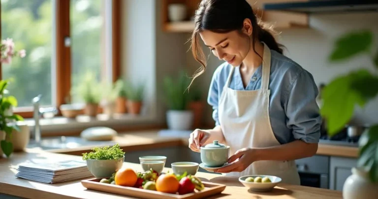 quel the vert pour maigrir du ventre