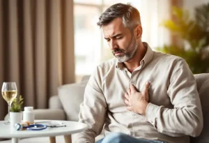 7 signes qui montrent que votre foie est malade