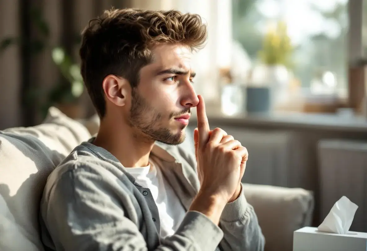 déboucher son nez en 19 secondes