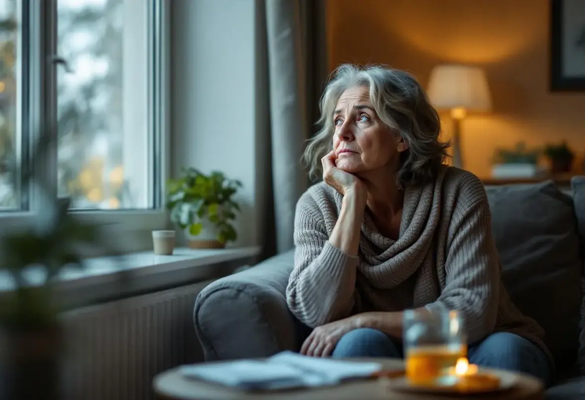 les 5 phases de la dépression